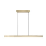 Lampa z płynną regulacją wysokości i szerokości PURE-MOTO-RISE-ZŁOTY (2545-60) - Paul Neuhaus