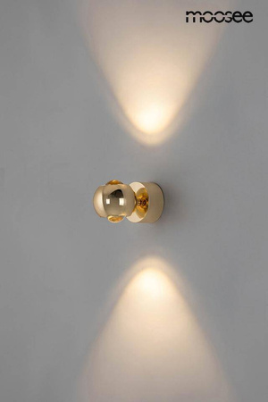 Kinkiet EOS złoty (MSE1501100310) - Moosee
