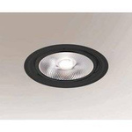 Oprawa wpuszczana WASABI (czarny) (3316) - Shilo