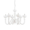 Lampa wisząca BON BON SP6 (093994) Ideal Lux - żyrandol