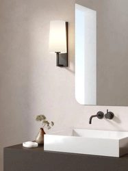 Kinkiet Riva 350 Matowy Czarny (1214015) - Astro Lighting