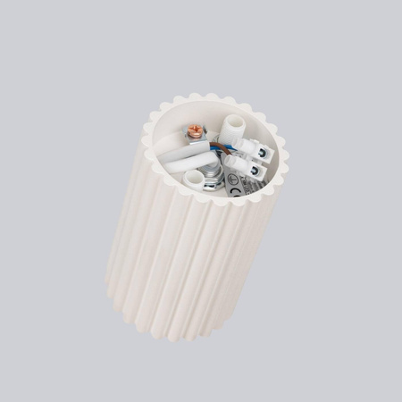 Plafon KARBON 10 beżowy (SL.1587) - Sollux Lighting