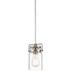 Lampa wisząca  Brinley (KL-BRINLEY-MP-NI) - Elstead Lighting