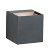 OUTDOOR WALL LIGHT LED 6W GRAPHITE (E109 Zambelis) - Zambelis