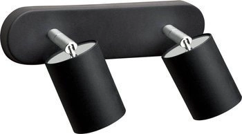 Kinkiet EYE SPOT BLACK 2 (6020) Nowodvorski