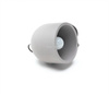 Lampa wisząca gipsowa CONCRETO I (D342128) - żyrandol