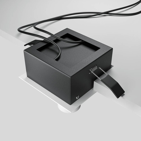 Lampa wpuszczana Magnum (DL094-02-7W3K-W) - Maytoni