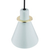 Lampa wisząca 1 pł. BEVERLY (4682) - Argon
