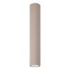 Lampa sufitowa KARBON 40 taupe (SL.1772) - Sollux Lighting