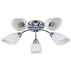 Lampa sufitowa PORTOS 5xE14 (ML2267) - Milagro