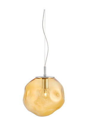Lampa wisząca AVIA M kol. miodowy (10417115) KASPA - żyrandol