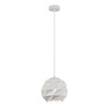 Palermo  (PND-2424-1S-WH) - Italux