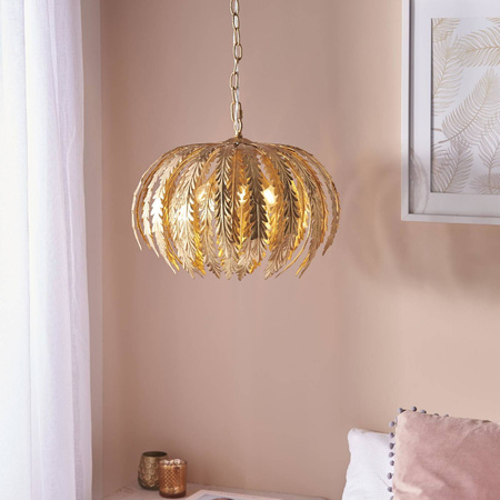 Lampa Wisząca Delphine (76360) Endon