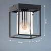 Lampa Sufitowa Samu  (21303) - Fischer&Honsel