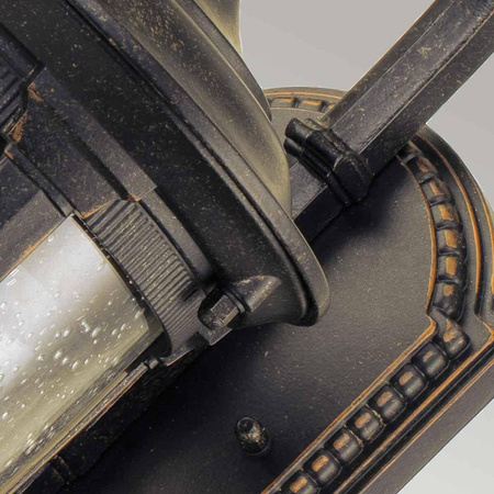 Kinkiet zewnętrzny Cleveland (CL2-S) - Elstead Lighting