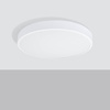 Plafon ONYX 60 biały LED 3000K (SL.1249) - Sollux Lighting