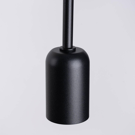 Kinkiet SUPEŁ czarny (SL.1433) - Sollux Lighting