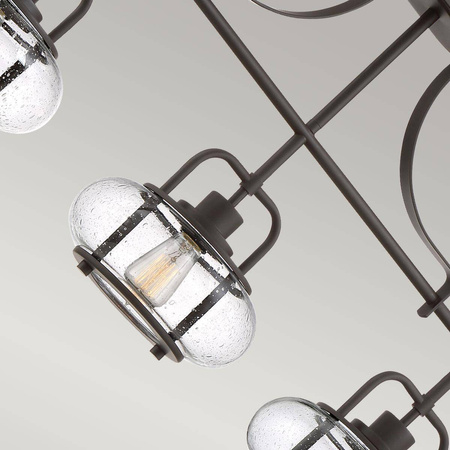 Lampa wisząca  Trilogy (QZ-TRILOGY-ISLE-OZ) - Elstead Lighting