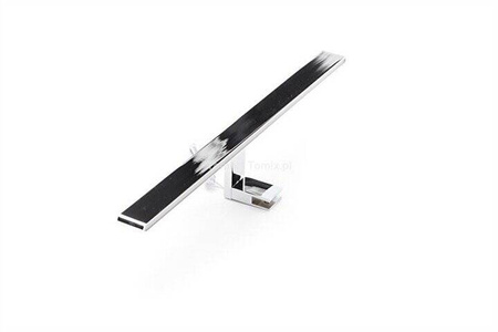 Kinkiet LED MIRROR LINE II kol. srebrny (D687063)