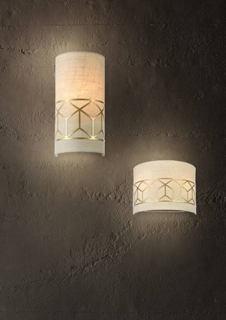 Kinkiet Messina House (H223-WL-01-G) Maytoni