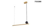 Lampa wisząca WAND S - Złoty (MSE010100133) - MOOSEE