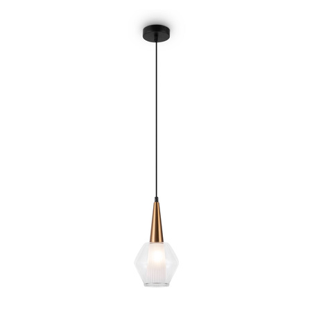 Lampa wisząca Copita (P003PL-01G) - Maytoni