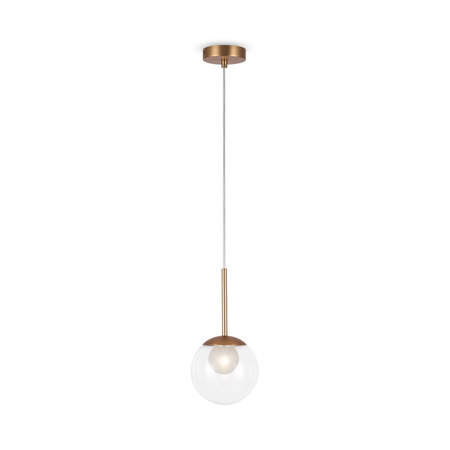 Lampa wisząca Basic form (MOD521PL-01G1) - Maytoni