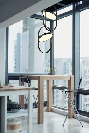 Lampa wisząca ELIPSE LED (60217A-L) - Step into Design