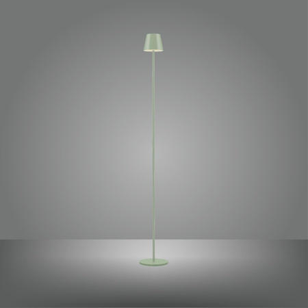 EURIA LAMPA PODŁOGOWA/ZEWNĘTRZNA ZIELONY (19252-43) - Paul Neuhaus