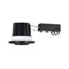 Oprawy podtynkowe UMBERTO Nordlux GU10 7,5W LED Metal Czarny