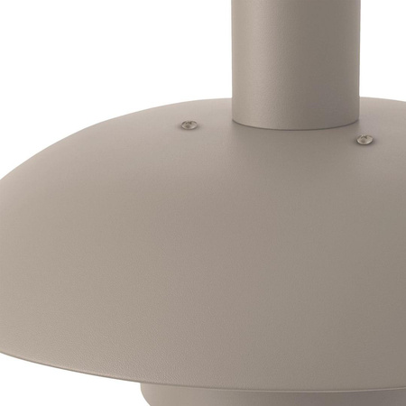 Lampa wisząca FERRO Cashmere 1xE27 (ML2361) - Milagro