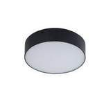 Plafon MONZA R 22 3000K black (AZ2263 | SHR653000-20-BK) - AZZARDO