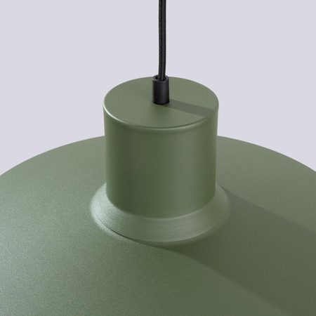 Lampa wisząca BILO zielona oliwka (SL.1705) - Sollux Lighting