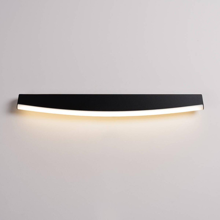 Kinkiet JORUN czarny LED 3000K (TH.311) - Thoro Lighting