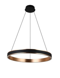 Lampa wisząca RIO 60 3-STEP DIMM Czarny/Złoty (AZ5777) - Azzardo