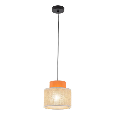 DUO JUTA ORANGE LAMPA WISZACA 1 (3255) - TK Lighting