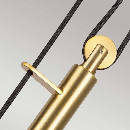 Lampa wisząca  Candor (FE-CANDOR-P) - Elstead Lighting