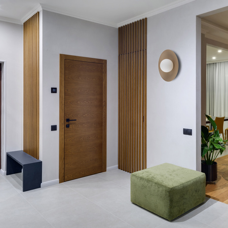 SLATE SABIA GLASS KINKIET 1XG9 (10936) - TK Lighting