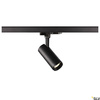 3~ NUMINOS® DALI S, lampa z systemem 3-fazowym, czarna/czarna 3000 K 36° (1004371) - SLV