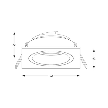 92703-N CHUCK SPOT - Zuma Line