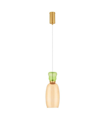 Lampa wisząca wewnętrzna PERENE (LE44466) - Luces Exclusivas