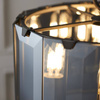 Lampa Wisząca Clooney (61281) Endon