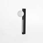 LUND KINKIET CZARNY/BLACK (W231102-1) - Zuma Line