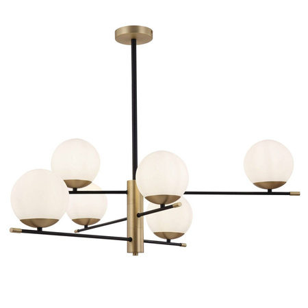 Lampa Wisząca Nostalgia (MOD048PL-06G) - Maytoni