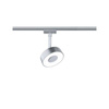 Reflektor na szynoprzewód URail CIRCLE LED DIM 4000K chrom matowy (PL95593) - PAULMANN