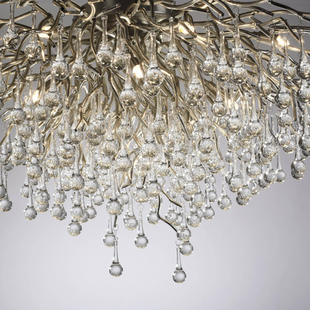 Lampa sufitowa ICICLE 100 cm (8092-55) - Paul Neuhaus