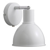 Lampa ścienna POP Nordlux E27 18W Metal Biały