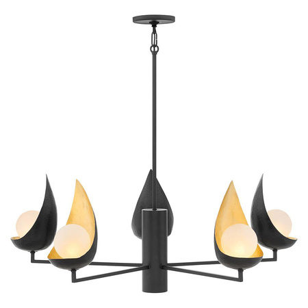 Żyrandol Ren - 5 źródeł światła (QN-REN5) - Quintiesse