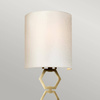 Kinkiet Clark (CLARK-SMALL-AB) - Elstead Lighting