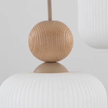 BALLO LAMPA WISZĄCA 3XE14 (11050) - TK Lighting